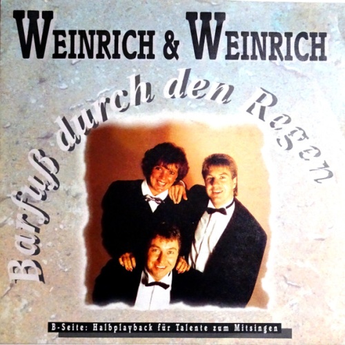 Vinyl / Weinrich & Weinrich - Barfuß Durch Den Regen