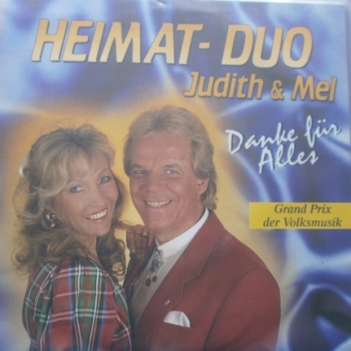 Vinyl / Heimat-Duo Judith & Mel* - Danke Für Alles