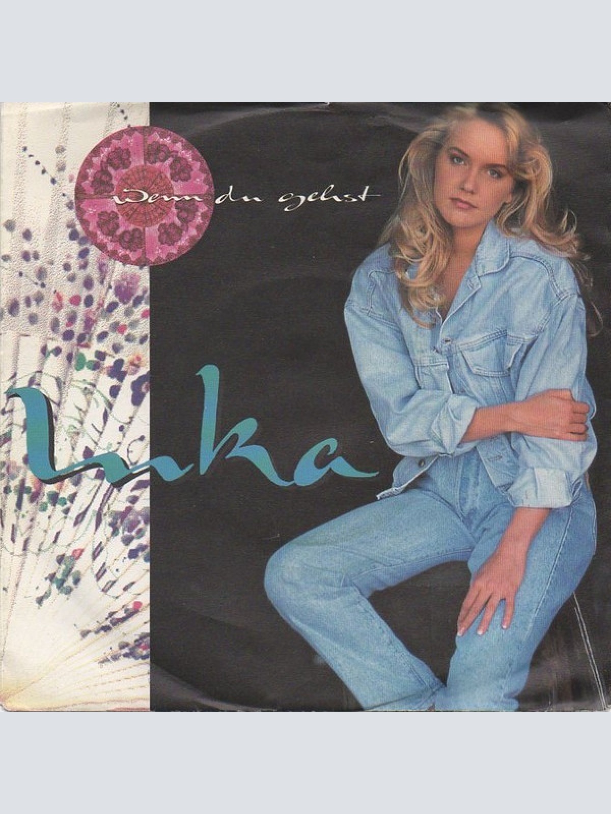 Vinyl / Inka (2) - Wenn Du Gehst