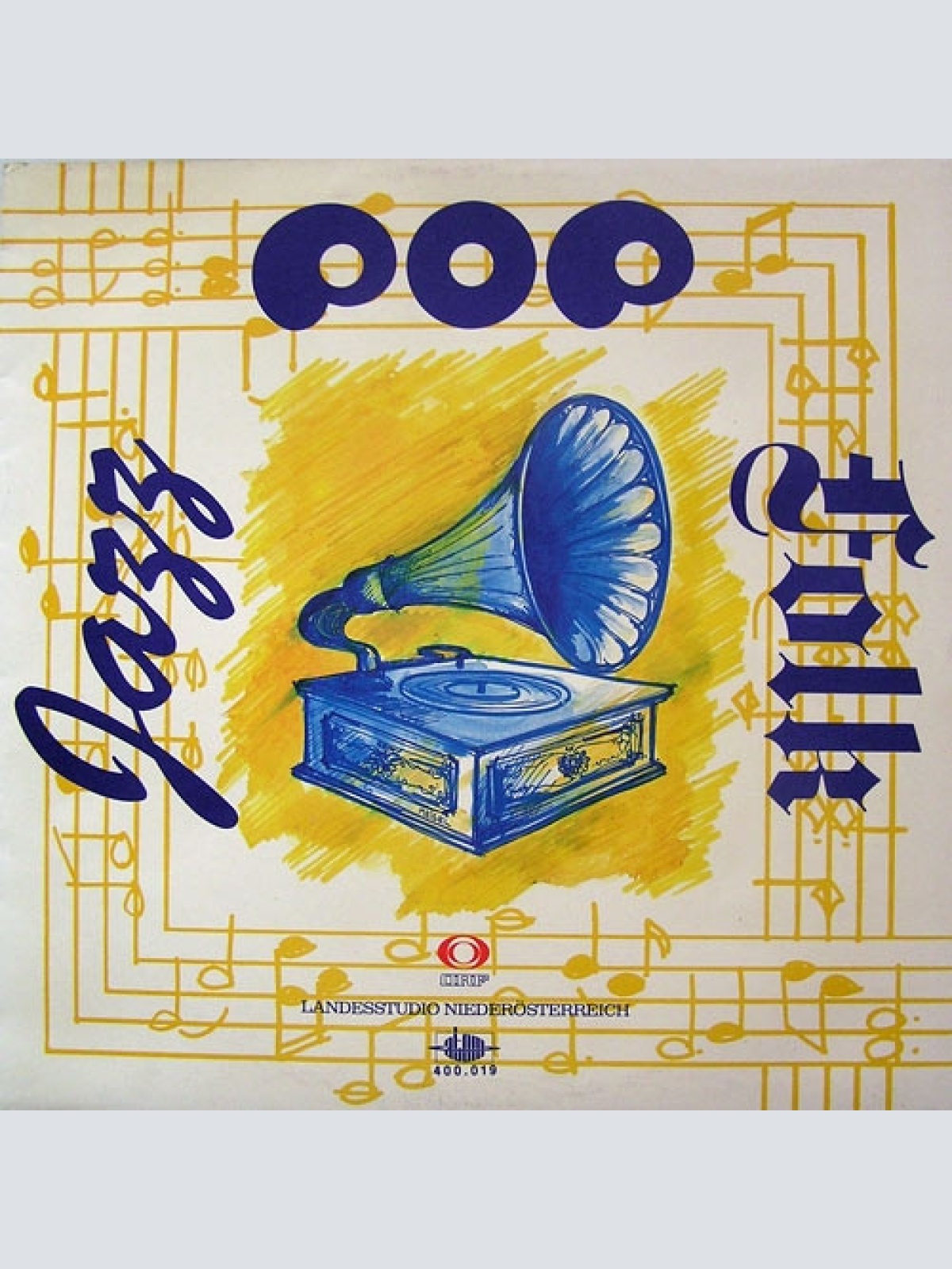 Vinyl / Various - Jazz - Pop - Folk