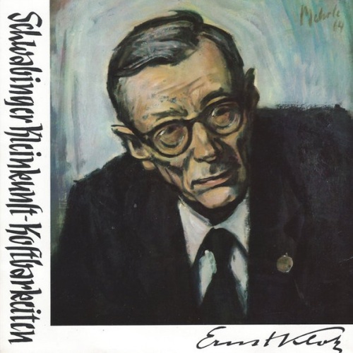 Vinyl / Gisela Jonas / Pamela Wedekind / Walter Hillbring / Ernst Klotz / Marietta di Monaco - Schwabinger Kleinkunst-Kostbarkeiten