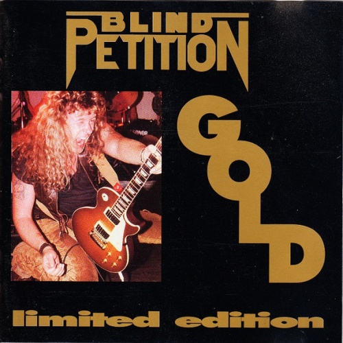 CD / Blind Petition - Gold
