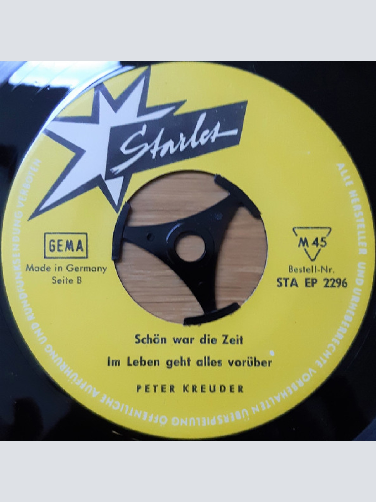 Vinyl / Peter Kreuder - Evergreens Mit Peter Kreuder