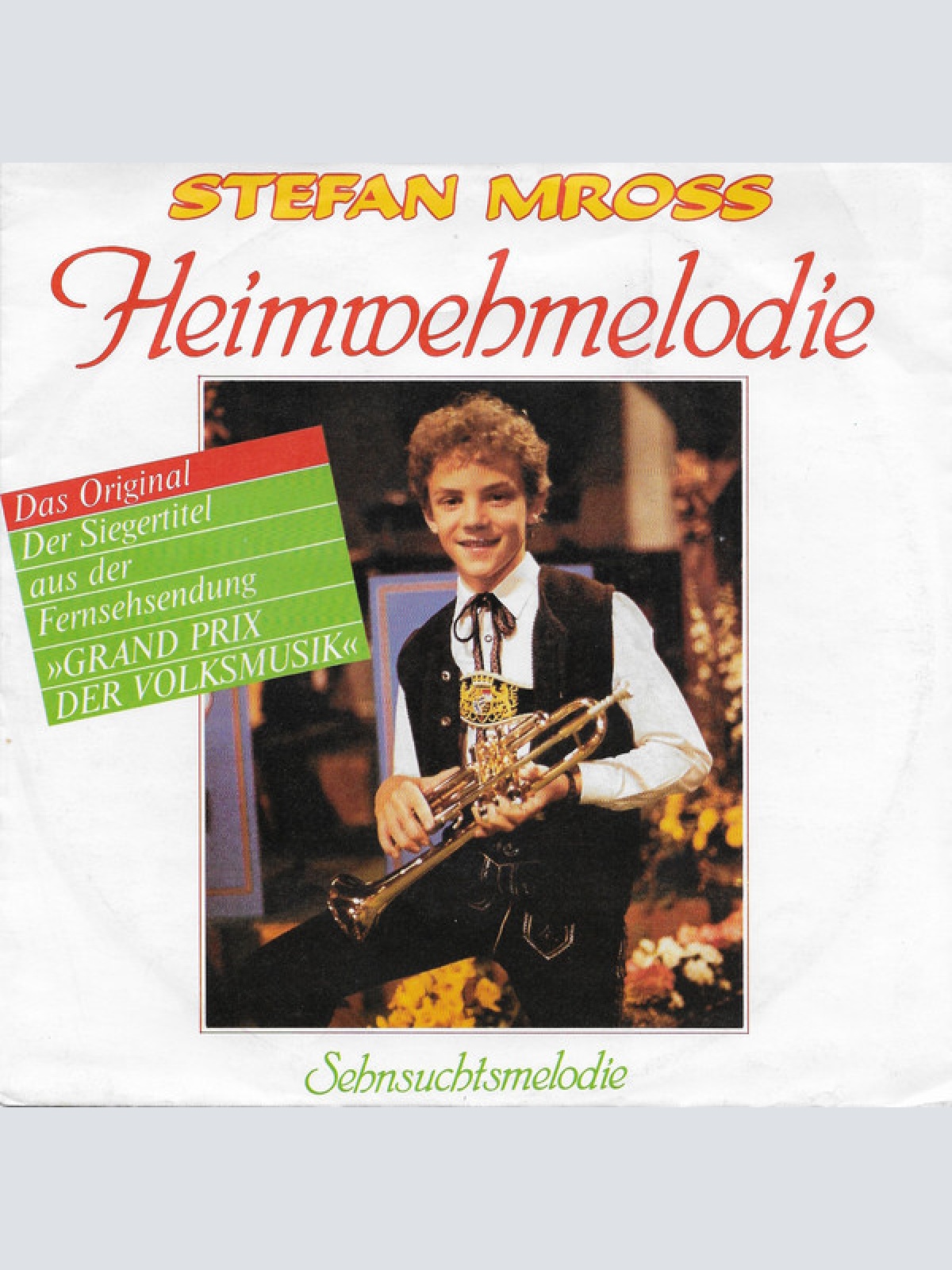 Vinyl / Stefan Mross - Heimwehmelodie