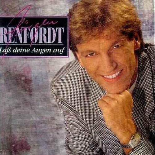 Vinyl / Jürgen Renfordt - Laß Deine Augen Auf