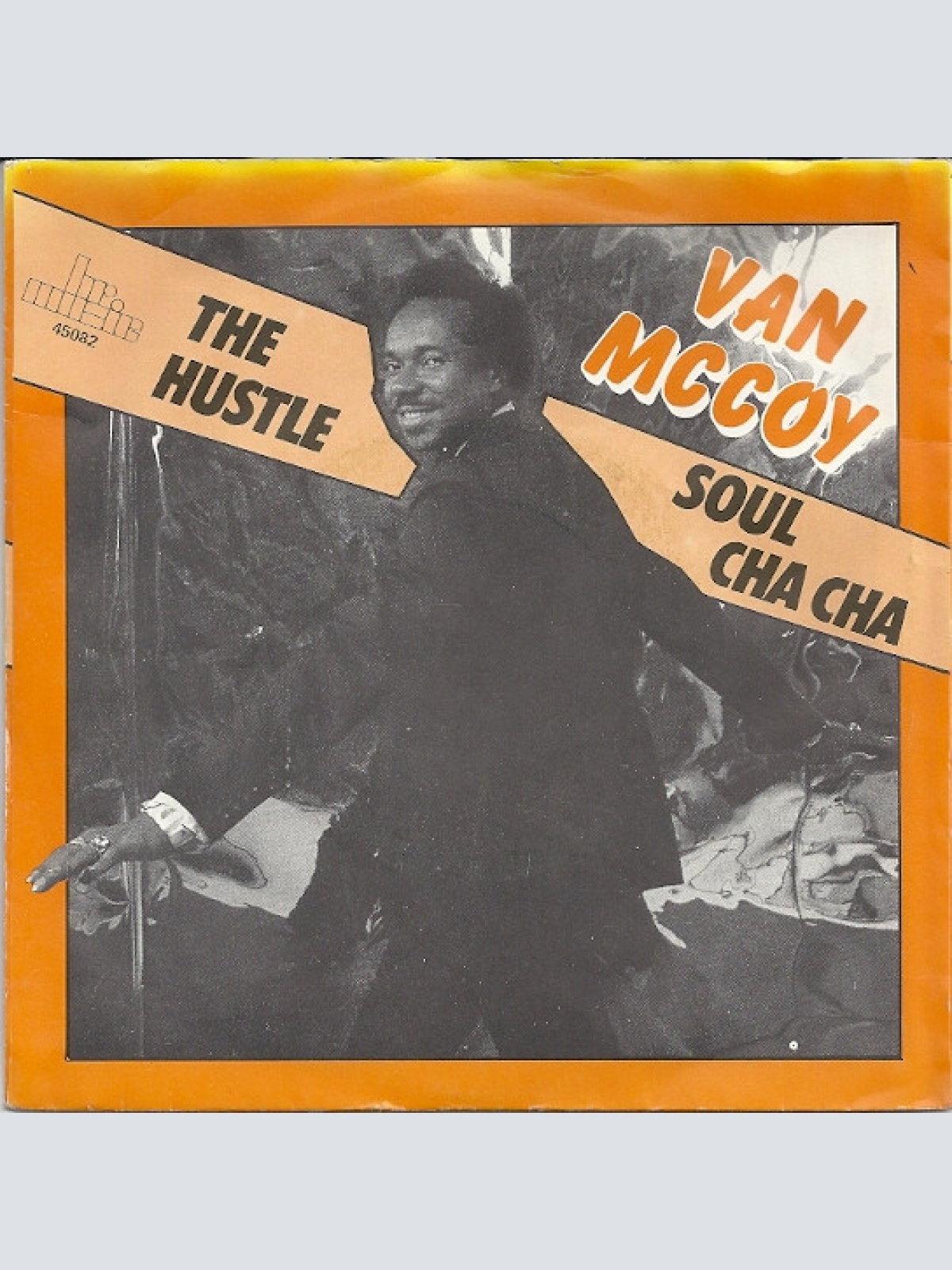 Vinyl / Van McCoy - The Hustle / Soul Cha Cha
