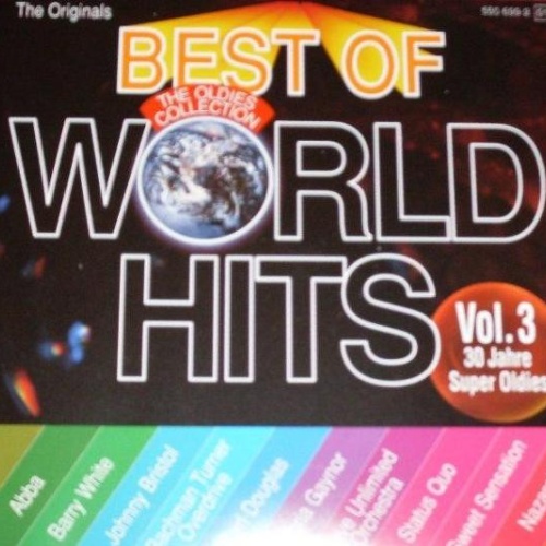 CD / Various - Best Of World Hits Vol. 3