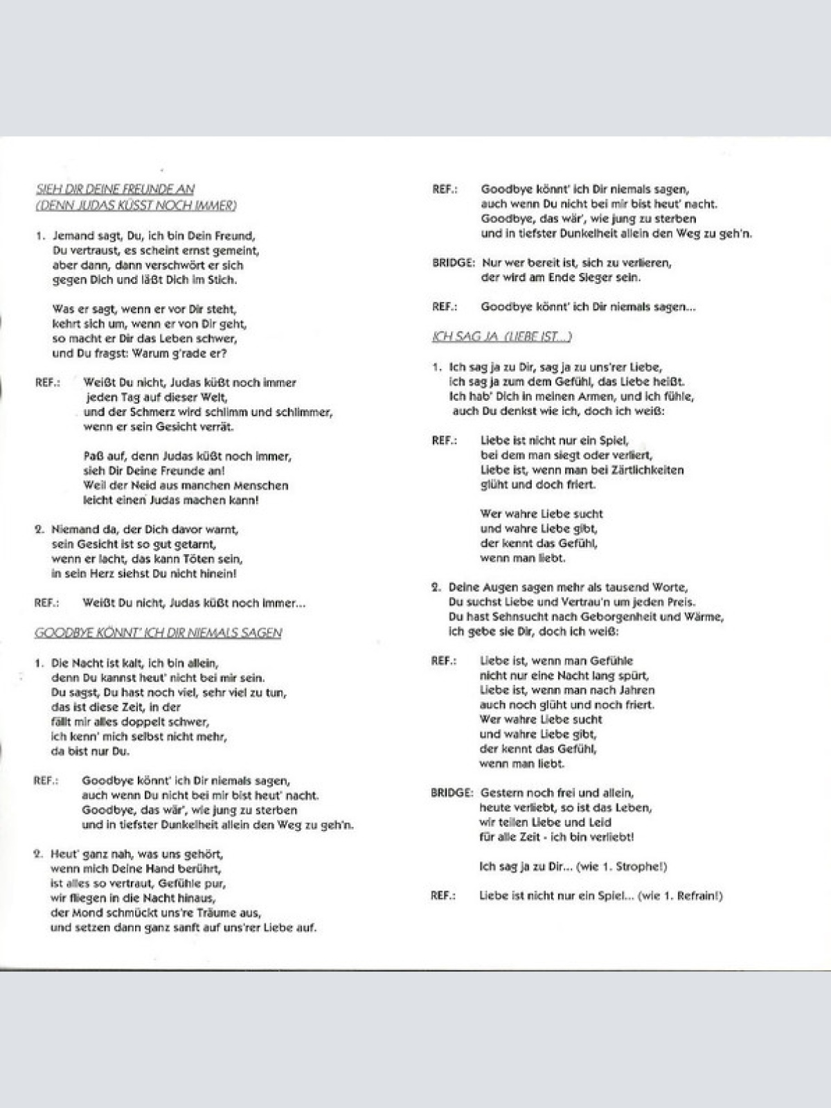 CD / Alpentrio Tirol - Liebe Ist...