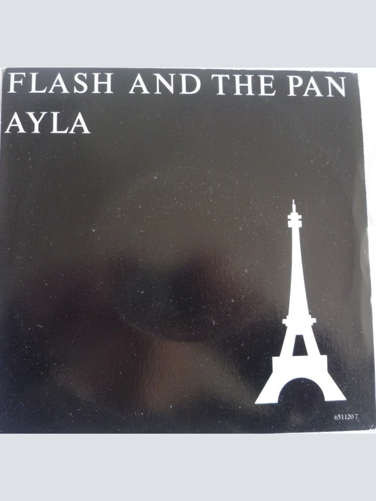 Vinyl / Flash And The Pan* - Ayla