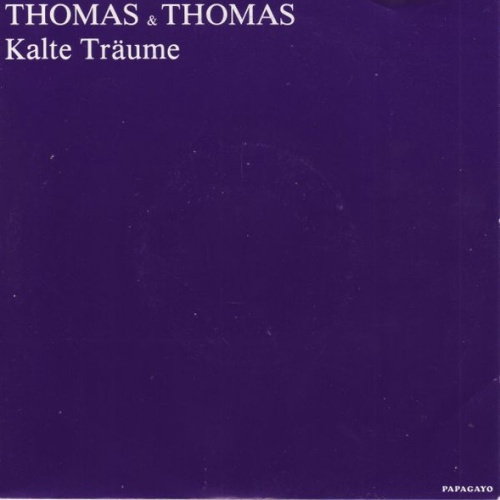 Vinyl / Thomas & Thomas - Kalte Träume