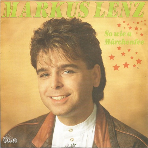 Vinyl / Markus Lenz - So Wie A Märchenfee