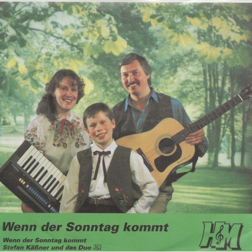 Vinyl / Stefan Käßner, Duo H&M - Wenn Der Sonntag Kommt