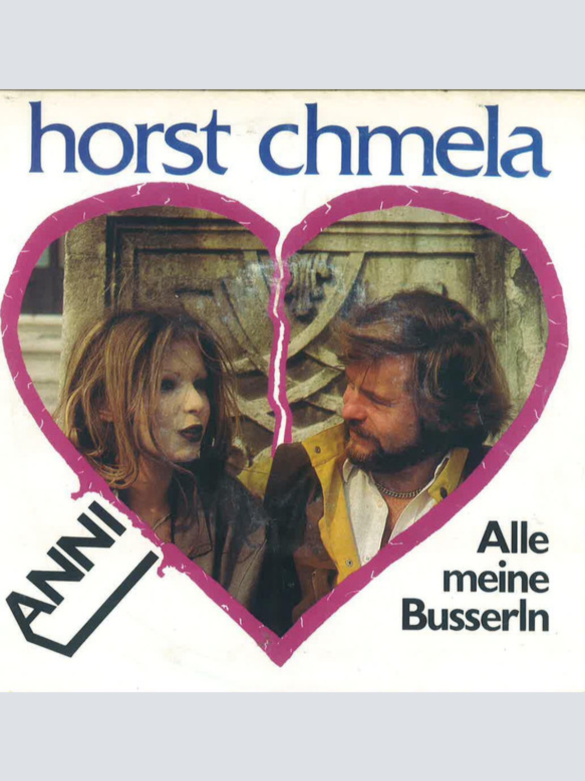 Vinyl / Horst Chmela - Anni