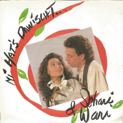Vinyl / Schari & Wari - Mi Hat's Dawischt