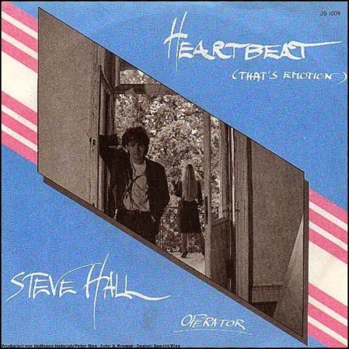 Vinyl / Steve Hall (7) - Heartbeat (That's Emotion)