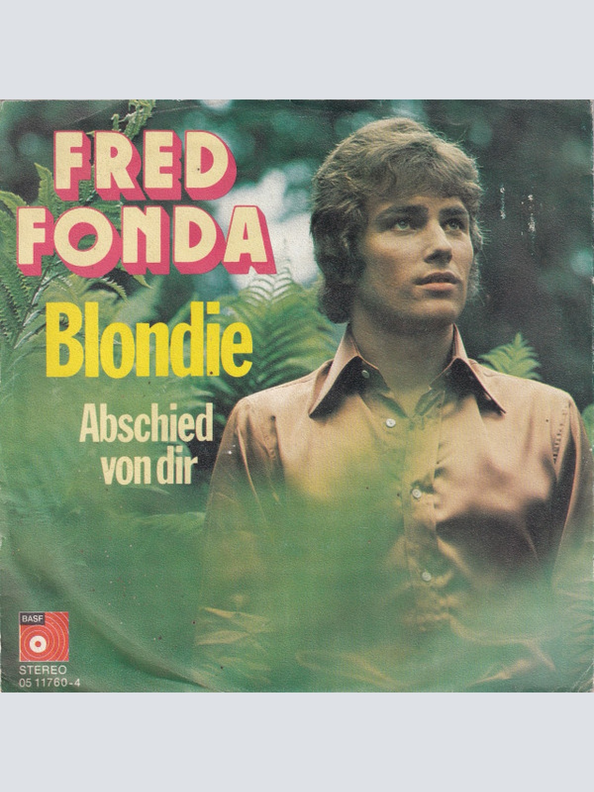 Vinyl / Fred Fonda - Blondie