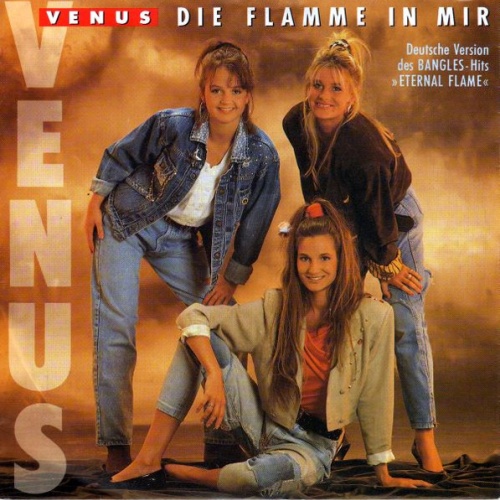 Vinyl / Venus (11) - Die Flamme In Mir
