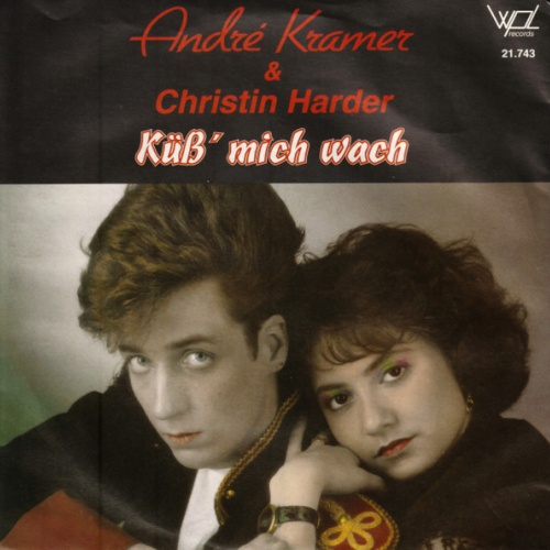 Vinyl / André Kramer (2) & Christin Harder - Küß Mich Wach