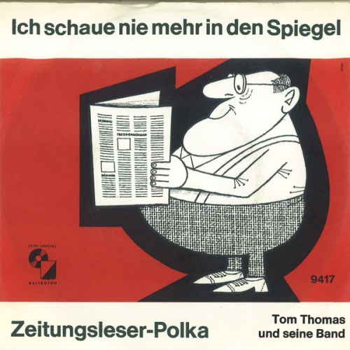Vinyl / Tom Thomas Und Seine Band - Ich Schaue Nie Mehr In Den Spiegel