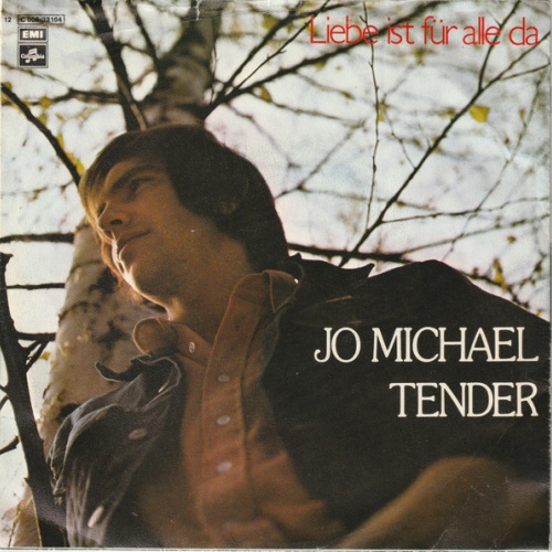 Vinyl / Jo Michael Tender* - Mädchen, Laß Das Wandern
