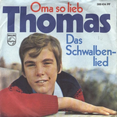 Vinyl / Thomas (86) - Oma So Lieb
