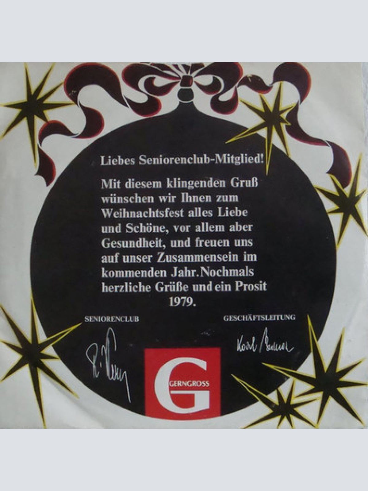 Vinyl / Bobby Kern Und Seine Sweet Trompete* - White Christmas / Il Silenzio