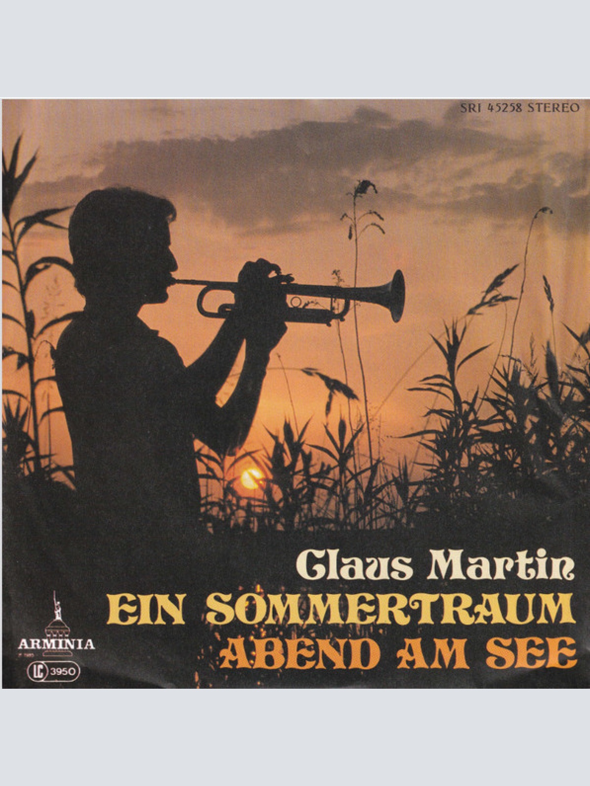 Vinyl / Claus Martin (4) - Ein Sommertraum