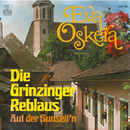 Vinyl / Eva Oskera - Die Grinzinger Reblaus
