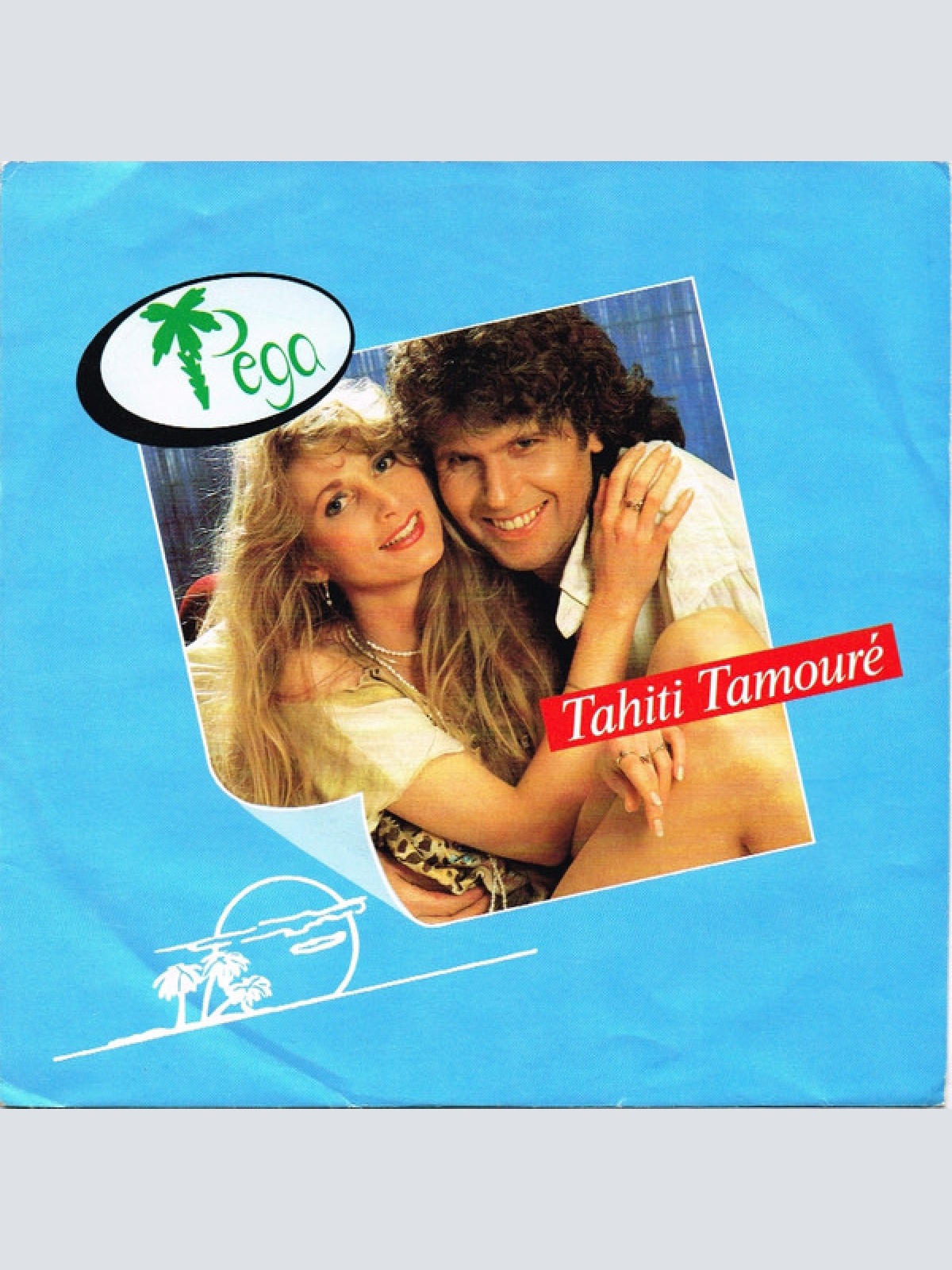 Vinyl / Pega - Tahiti Tamouré