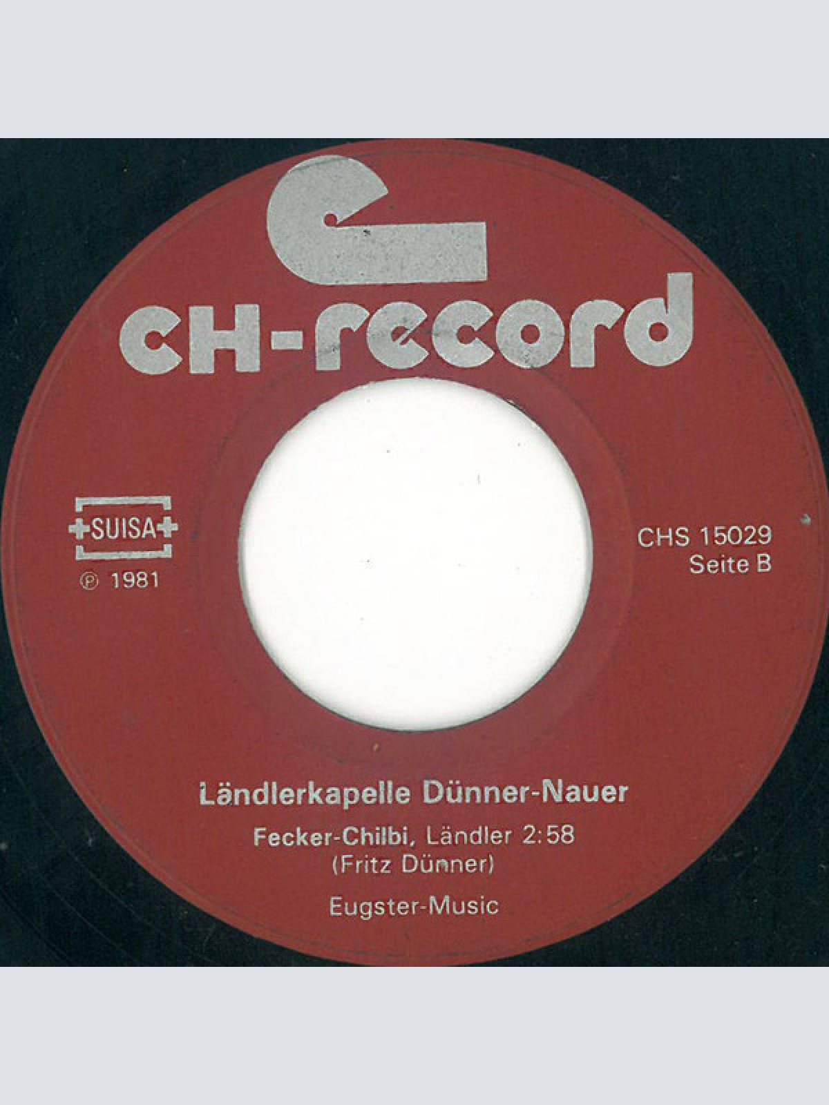 Vinyl / Ländlerkapelle Dünner-Nauer* - Us Jux