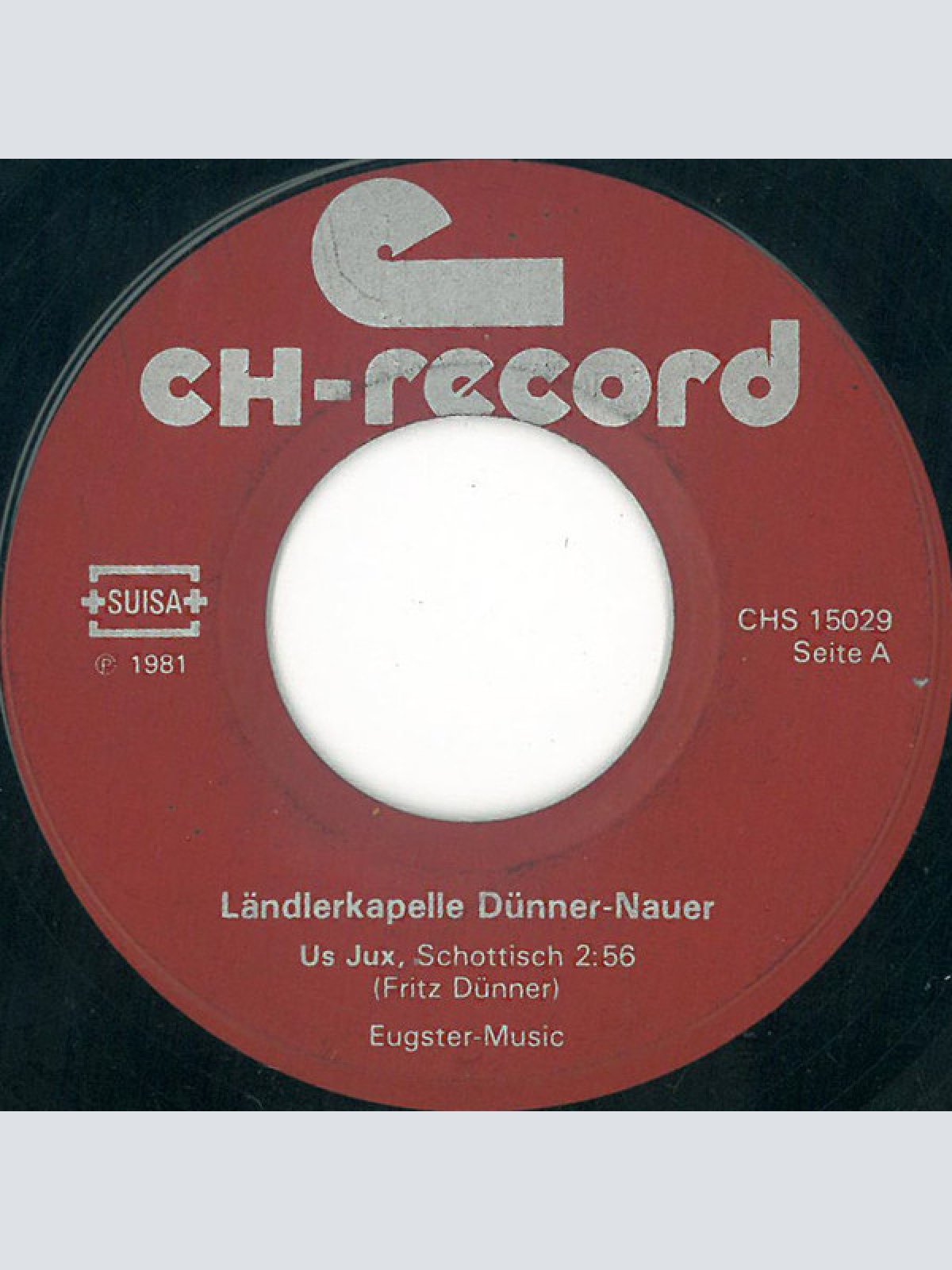 Vinyl / Ländlerkapelle Dünner-Nauer* - Us Jux