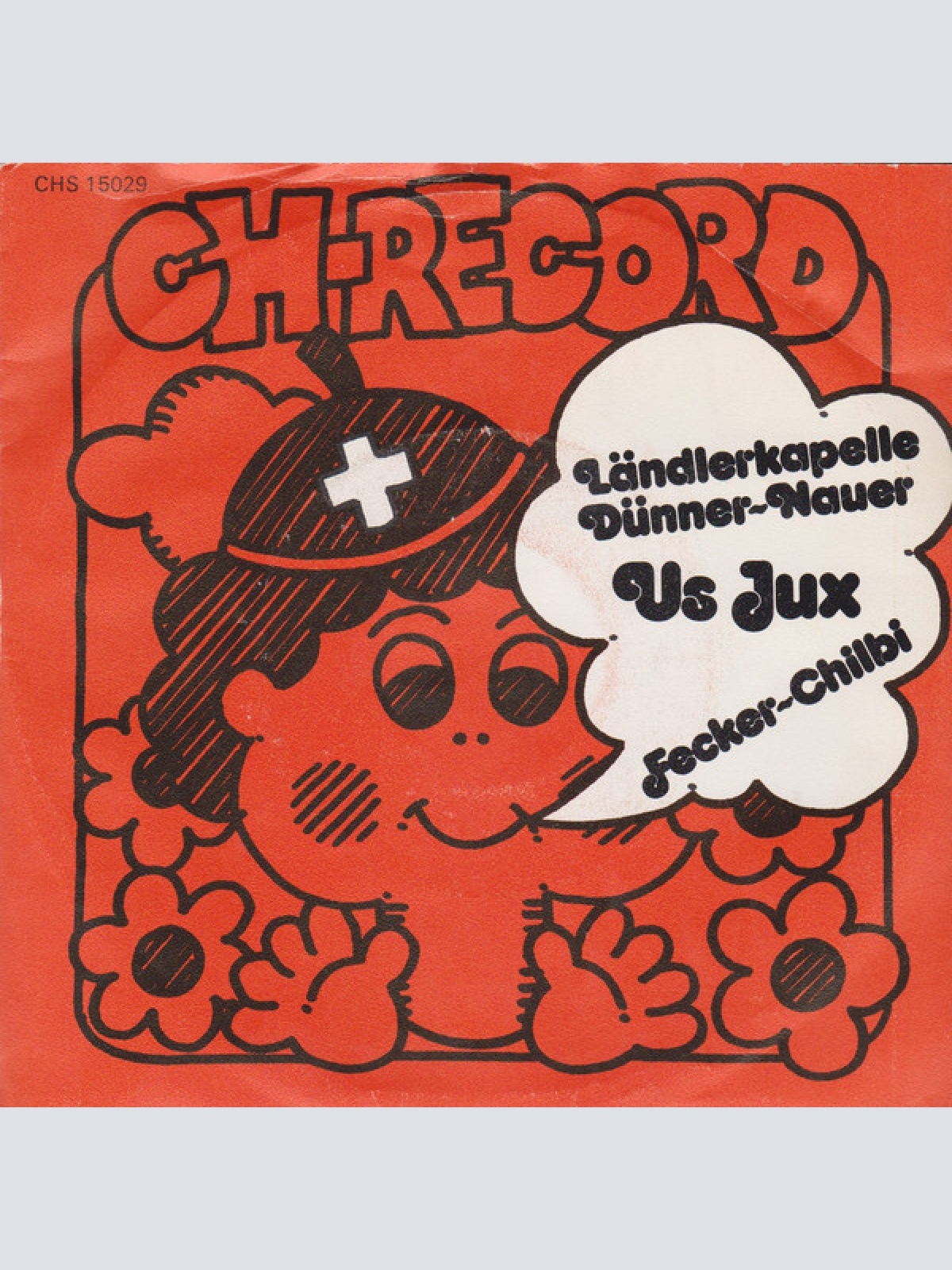 Vinyl / Ländlerkapelle Dünner-Nauer* - Us Jux