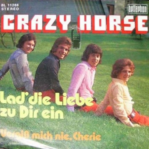 Vinyl / Crazy Horse (2) - Lad' Die Liebe Zu Dir Ein