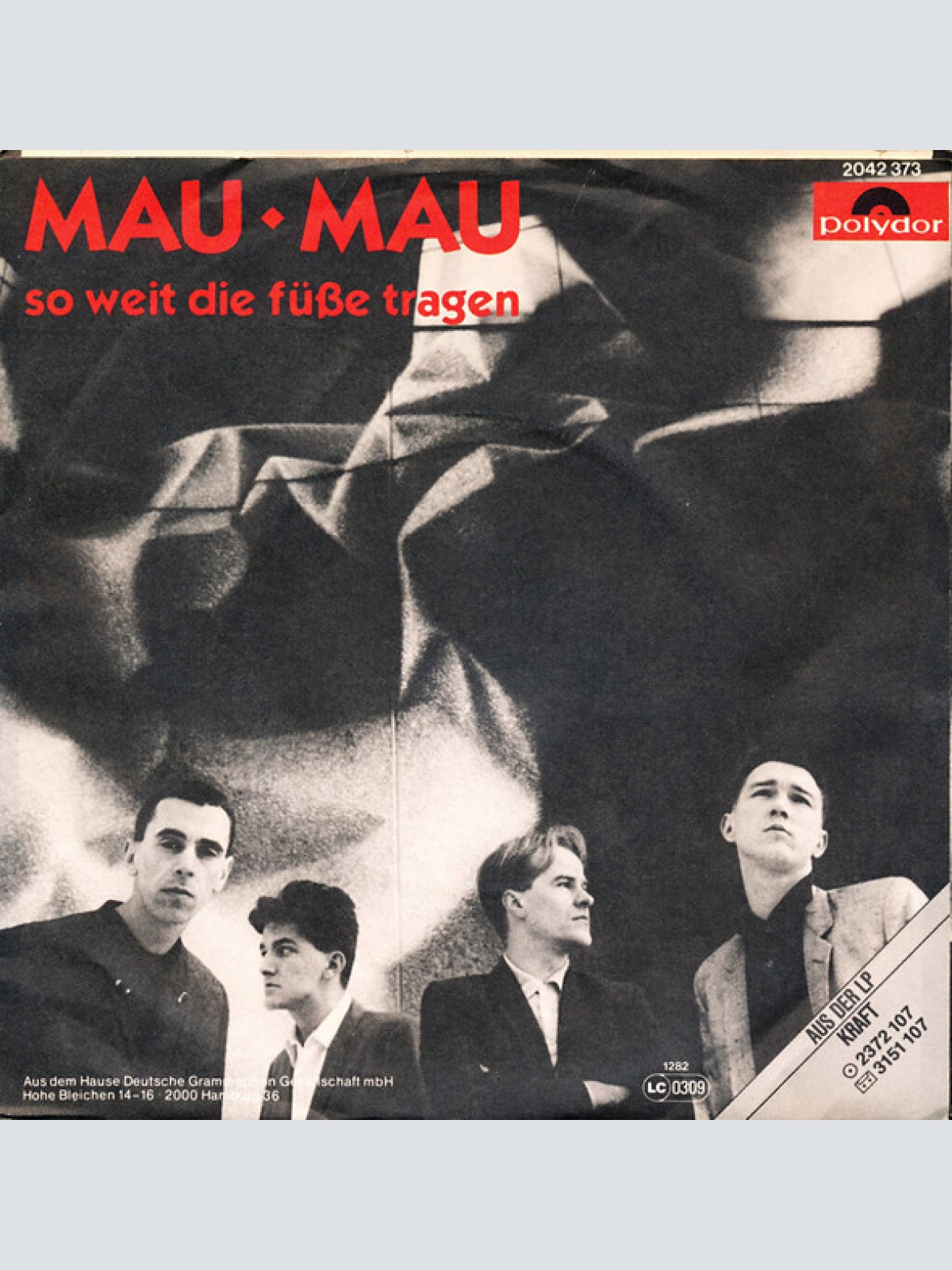 Vinyl / Mau⬩Mau* - Auf Der Jagd