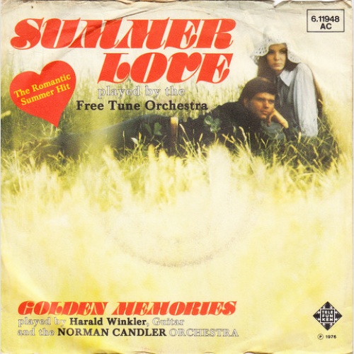 Vinyl / The Free Tune Orchestra / Harald Winkler And The Norman Candler Orchestra* - Summer Love / Golden Memories