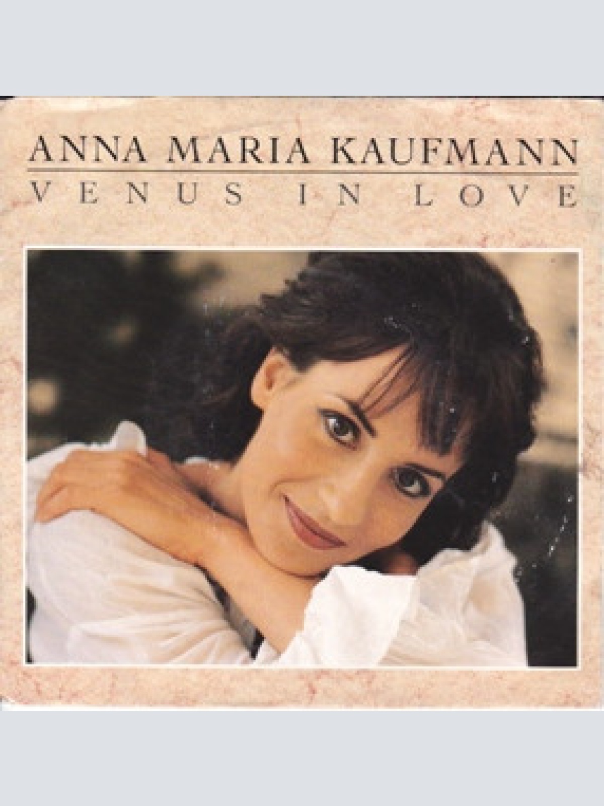 Vinyl / Anna Maria Kaufmann - Venus In Love