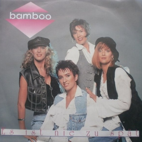 Vinyl / Bamboo (16) - Es Ist Nie Zu Spät