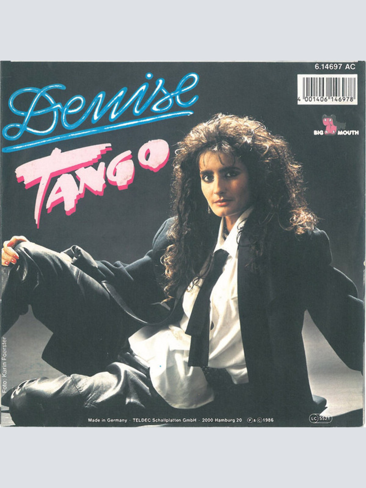 Vinyl / Denise (13) - Tango