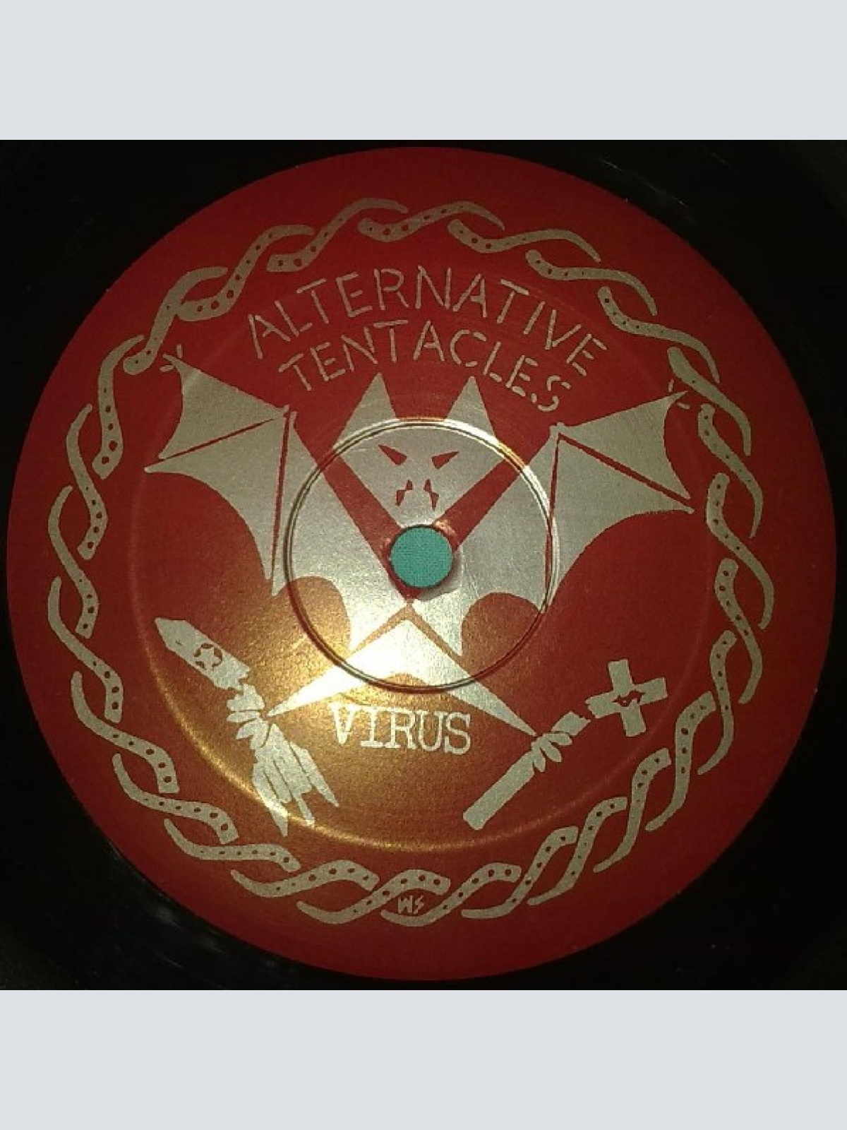 Vinyl / Dead Kennedys - Bedtime For Democracy