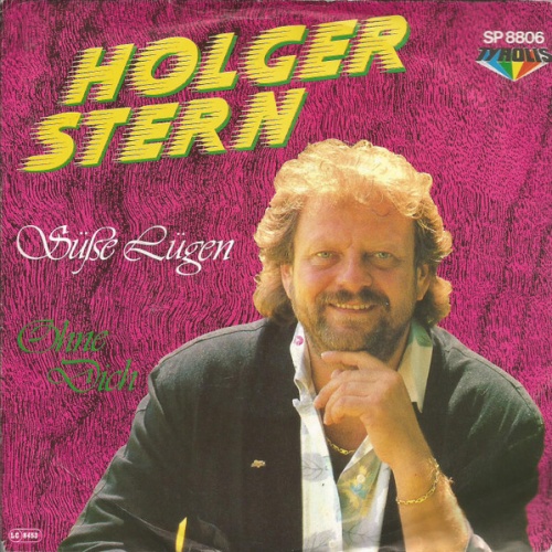 Vinyl / Holger Stern - Süße Lügen