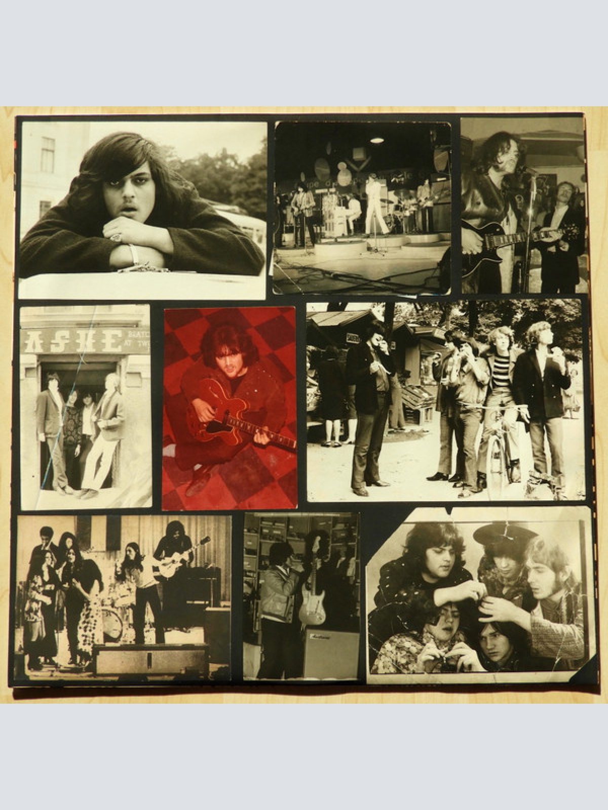 Vinyl / Karl Ratzer - The Early Years