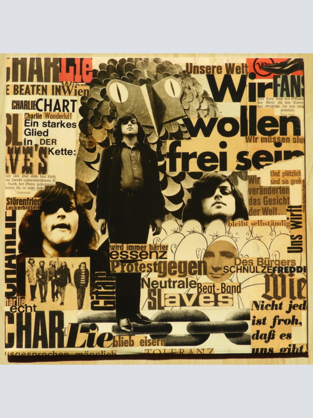 Vinyl / Karl Ratzer - The Early Years