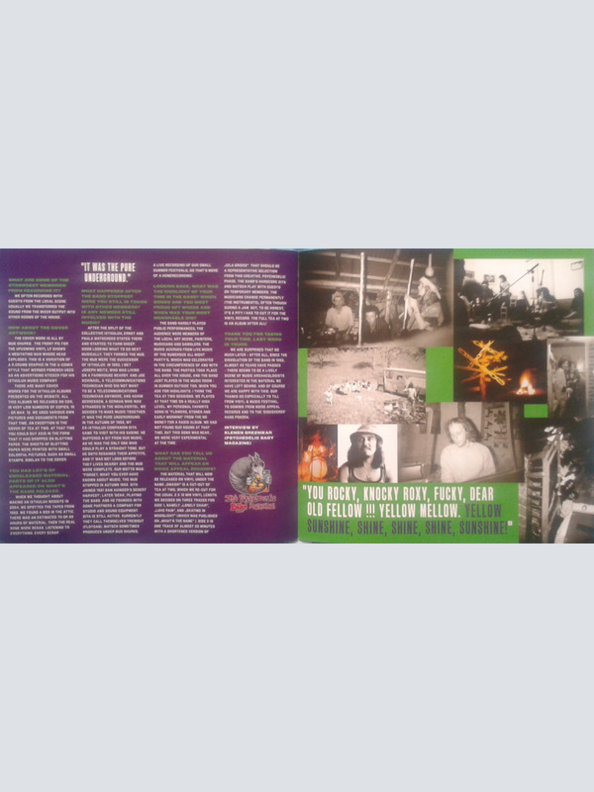 Vinyl / Ixthuluh - Smash