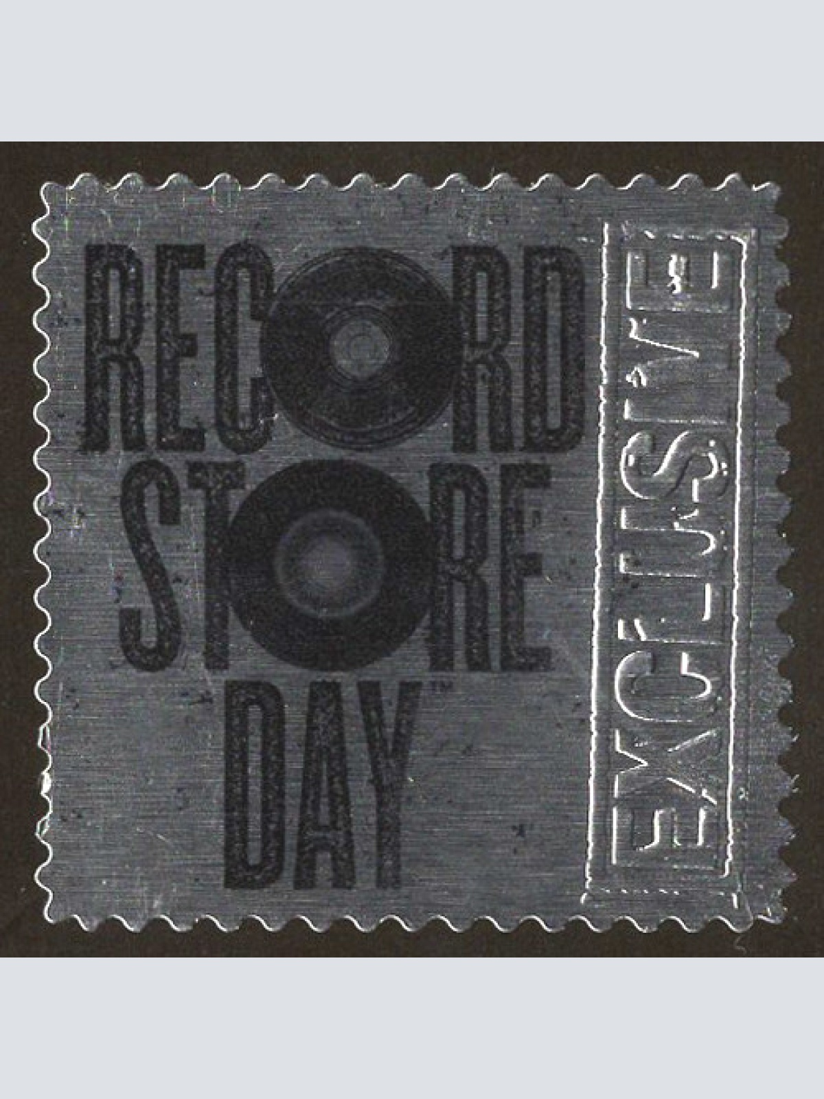 Vinyl / David Bowie - Let's Dance Demo