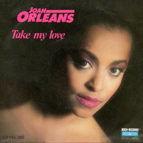 Vinyl / Joan Orleans - Take My Love