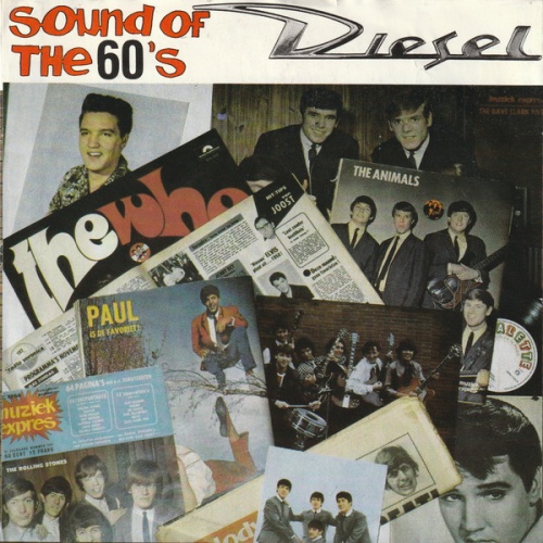 Vinyl / Diesel (5) - Sound Of The 60's