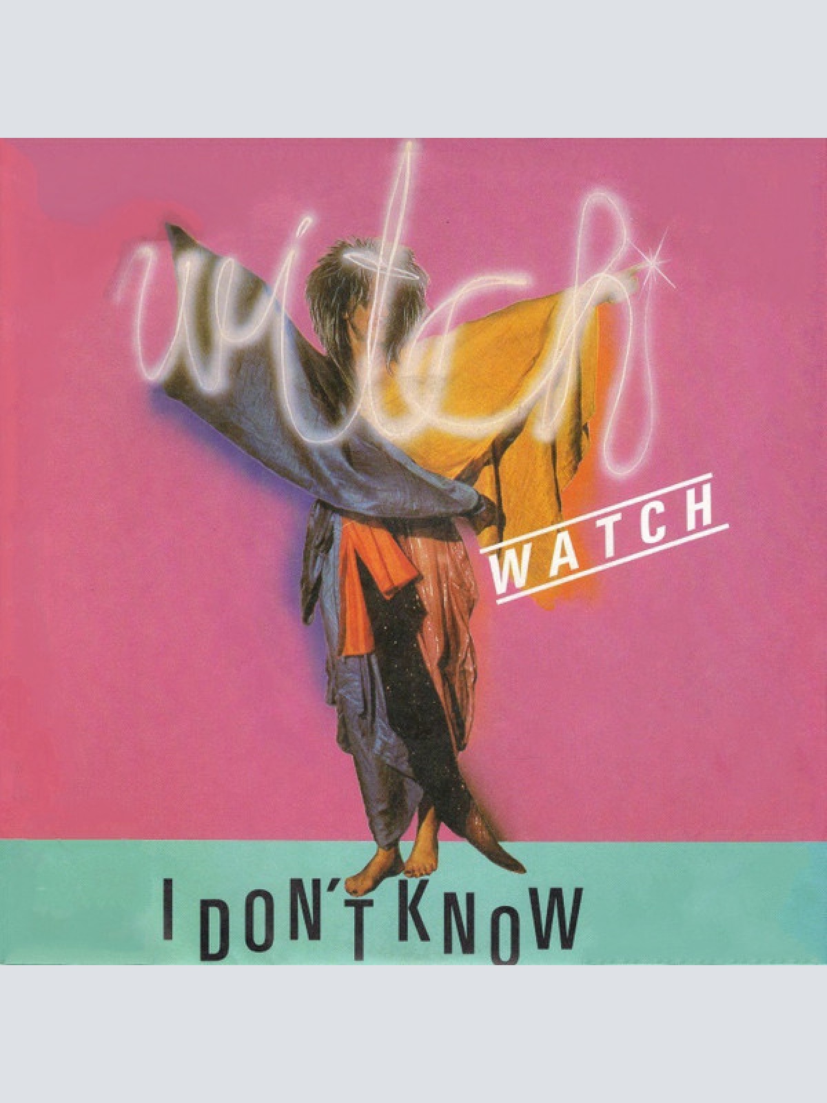 Vinyl / Witch Watch - I Don't Know