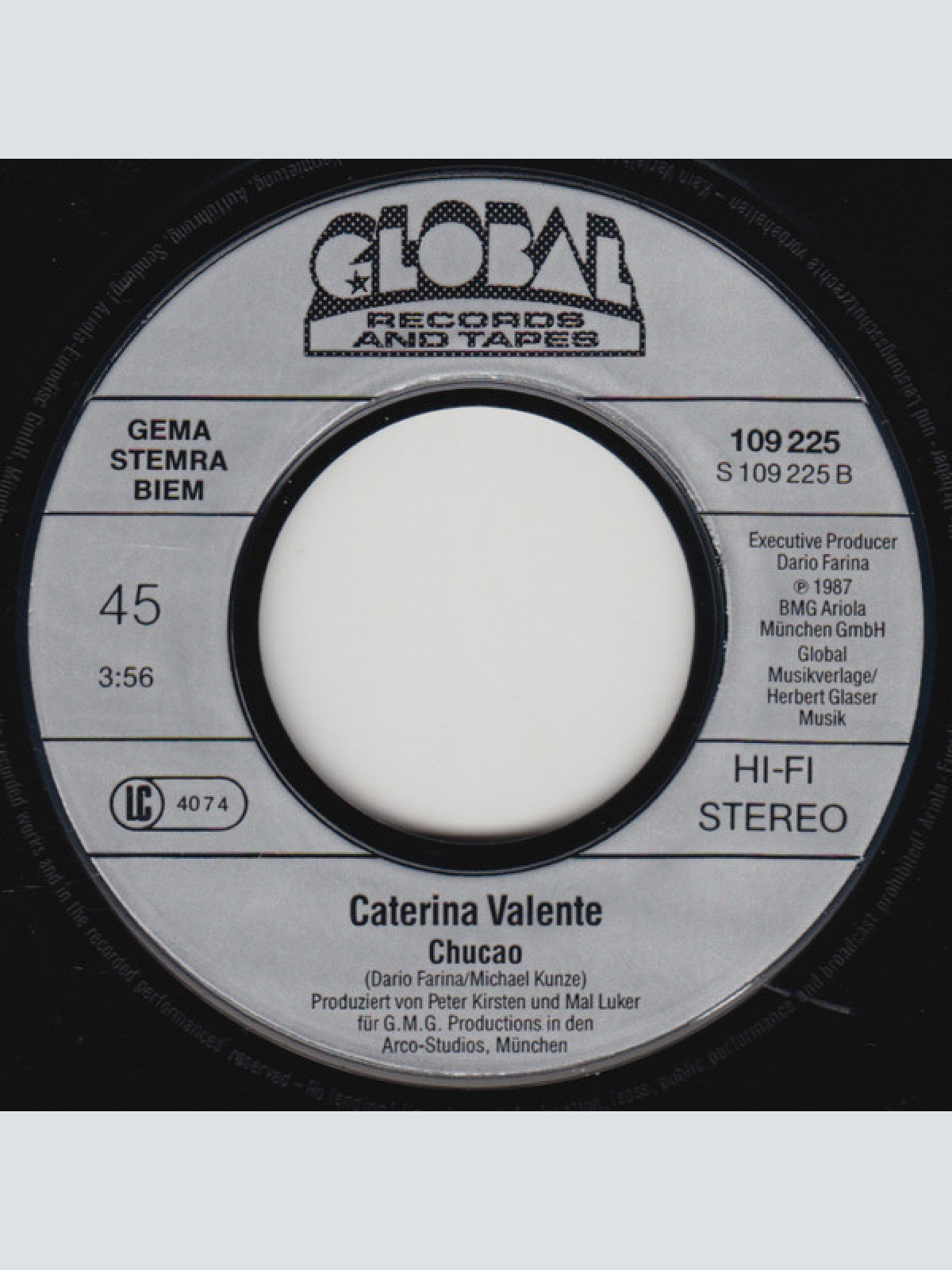 Vinyl / Caterina Valente & Gianni Morandi & Joy Fleming & Edo Zanki - Wenn Man Freunde Hat