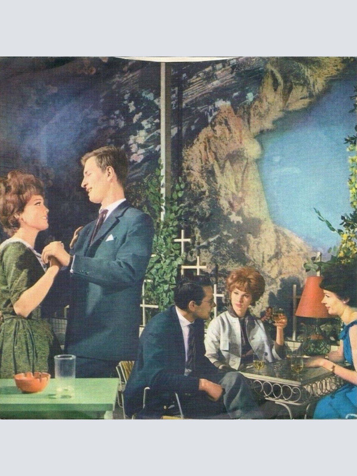 Vinyl / Fred Boland - Blumen Und Musik / Chansonier D'amour