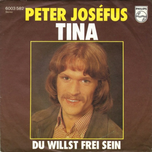 Vinyl / Peter Joséfus* - Tina